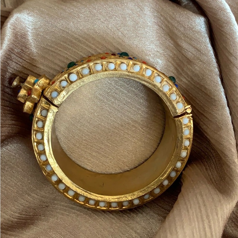 Pakistani custom bangles - Picture 3 of 6